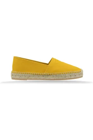 Prada Dames, Schoenen, Geel, Maat: 40 EU