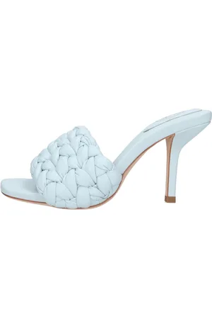 Ash Dames, Schoenen, Blauw, Maat: 39 EU Leer