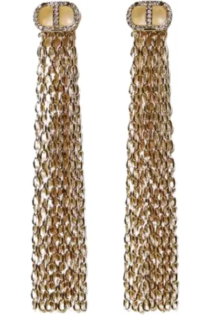 Twin-Set Dames, Accessoires, Geel, Maat: ONE Size