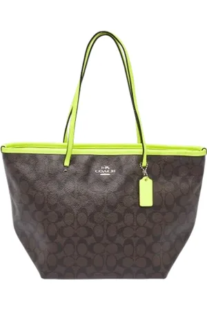 Coach Dames, Pre-owned, Veelkleurig, Maat: ONE Size