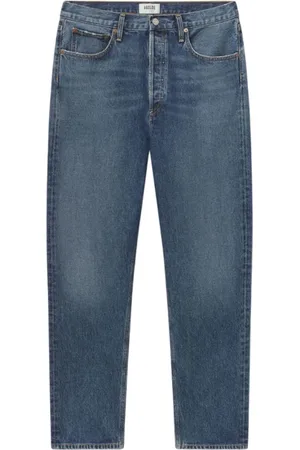 AGOLDE Heren, Jeans, Blauw, Maat: W33