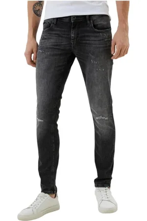 Antony Morato Heren, Jeans, Zwart, Maat: W36