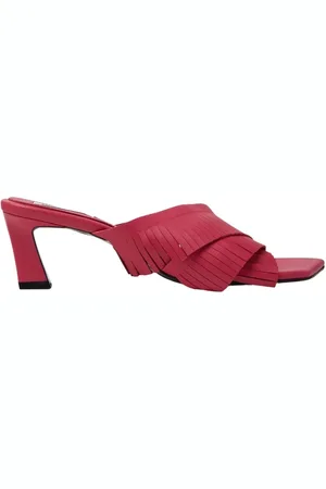 Reike Nen Dames, Schoenen, Roze, Maat: 36 EU Leer