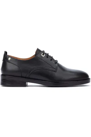Pikolinos Dames, Schoenen, Zwart, Maat: 42 EU Leer