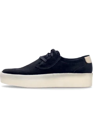 Clarks Heren, Schoenen, Zwart, Maat: 46 EU Suède