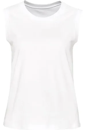 Opus Dames, Tops, Wit, Maat: XL Katoen
