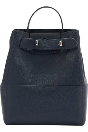 Silvian Heach Dames, Tassen, Blauw, Maat: ONE Size Leer