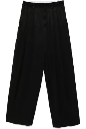 Alexander Wang Dames, Broeken, Zwart, Maat: M
