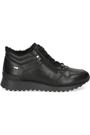 Caprice Dames, Schoenen, Zwart, Maat: 39 EU Synthetisch