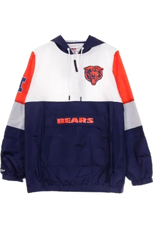 Mitchell & Ness Heren, Sport, Blauw, Maat: M