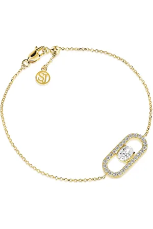 Sif Jakobs Dames, Accessoires, Geel, Maat: ONE Size