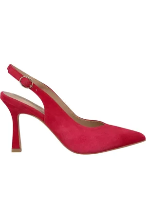 Alma en Pena Dames, Schoenen, Rood, Maat: 39 EU