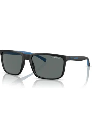 Arnette Unisex, Accessoires, Zwart, Maat: 58 MM Zijde