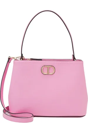 Twin-Set Dames, Tassen, Roze, Maat: ONE Size