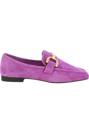 Bibi Lou Dames, Schoenen, Paars, Maat: 39 EU Suède