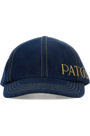 Patou Dames, Accessoires, Blauw, Maat: L Denim