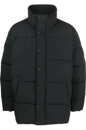 Calvin Klein Heren, Jassen, Zwart, Maat: M Nylon