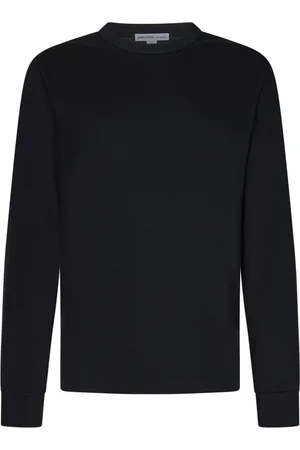 James Perse Heren, Tops, Zwart, Maat: XL Katoen
