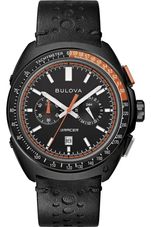 BULOVA Dames, Accessoires, Zwart, Maat: ONE Size