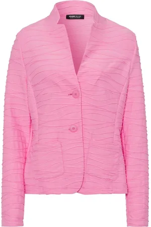 Frank Walder Dames, Jassen, Roze, Maat: XL