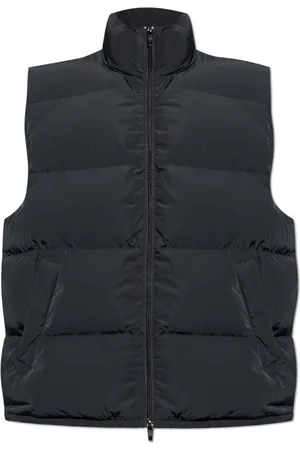 Balenciaga Heren, Jassen, Zwart, Maat: XS
