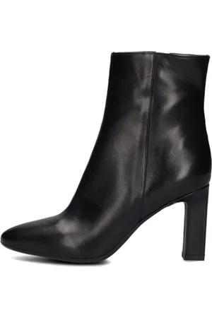 NOTRE-V Dames, Schoenen, Zwart, Maat: 40 EU Zijde