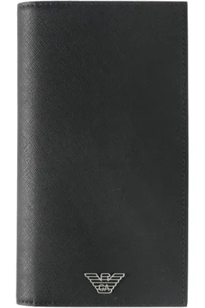 Emporio Armani Heren, Accessoires, Zwart, Maat: ONE Size