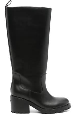 Bally Dames, Schoenen, Zwart, Maat: 40 EU Leer