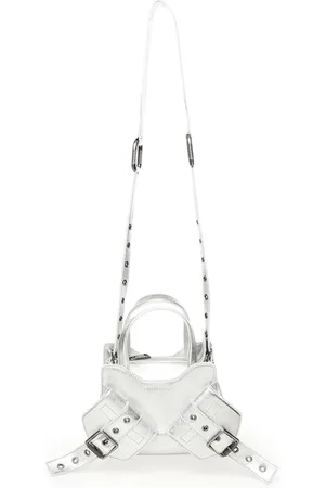 BIASIA Dames, Tassen, Grijs, Maat: ONE Size