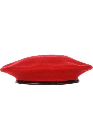 Kangol Heren, Accessoires, Rood, Maat: M Wol