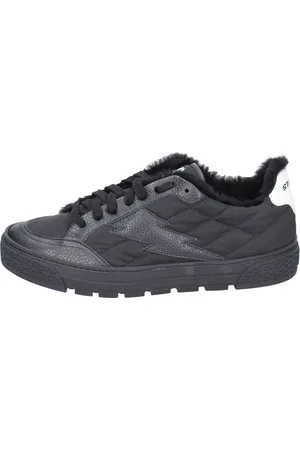 Stokton Heren, Schoenen, Zwart, Maat: 42 EU