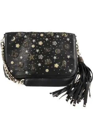 Jimmy Choo Dames, Pre-owned, Zwart, Maat: ONE Size