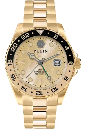 Philipp Plein Heren, Accessoires, Geel, Maat: ONE Size