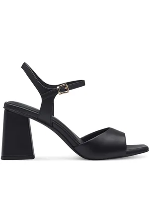 Marco Tozzi Dames, Schoenen, Zwart, Maat: 42 EU Synthetisch