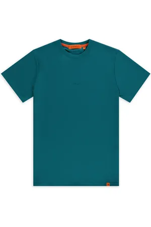 Aspact Heren, Tops, Blauw, Maat: M