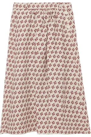 Inès de la Fressange Dames, Rokken, Veelkleurig, Maat: XS Linnen