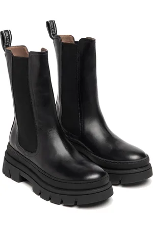 Nero Giardini Dames, Schoenen, Zwart, Maat: 41 EU Leer