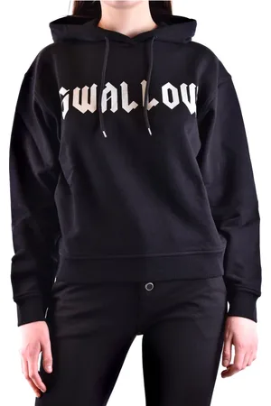 Alexander McQueen Dames, Sweatshirts & Hoodies, Zwart, Maat: M
