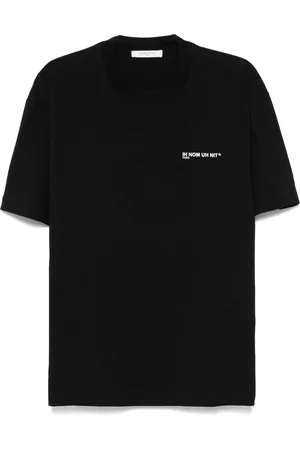 Ih Nom Uh Nit Heren, Tops, Zwart, Maat: 3XL Katoen