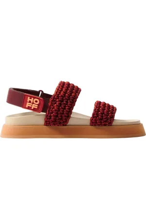 HOFF Dames, Schoenen, Oranje, Maat: 39 EU