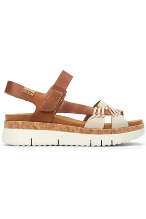Pikolinos Dames, Schoenen, Bruin, Maat: 35 EU