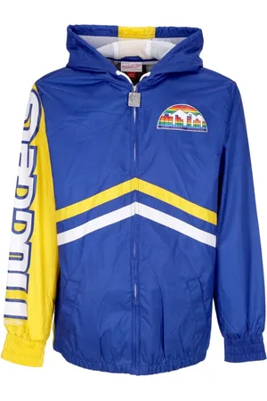 Mitchell & Ness Heren, Sport, Blauw, Maat: XL