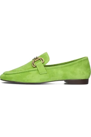 Bibi Lou Dames, Schoenen, Groen, Maat: 42 EU Suède