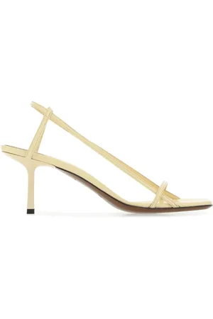 Neous Dames, Schoenen, Geel, Maat: 38 EU Leer