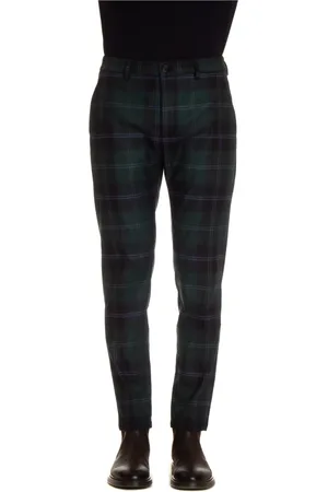 DEPARTMENT FIVE Heren, Broeken, Blauw, Maat: W31