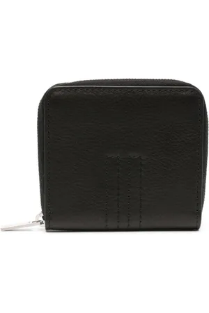 Rick Owens Dames, Accessoires, Zwart, Maat: ONE Size Leer