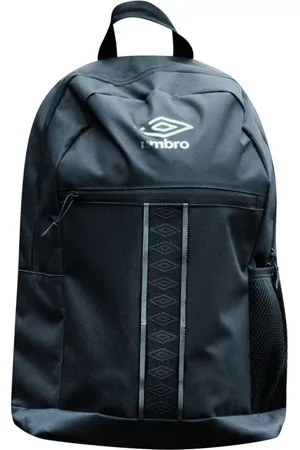 Umbro Heren, Tassen, Zwart, Maat: ONE Size Poliester
