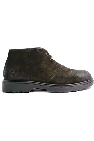 Duca Di Morrone Heren, Schoenen, Bruin, Maat: 44 EU Suède