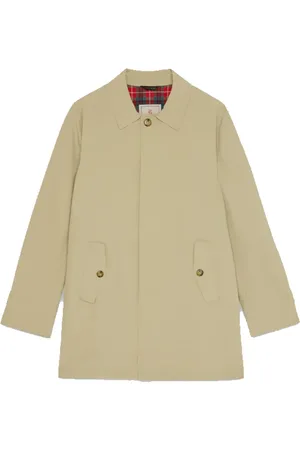 Baracuta Heren, Jassen, , Maat: 2XS Katoen