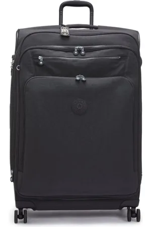 Kipling Unisex, Koffers, Zwart, Maat: ONE Size